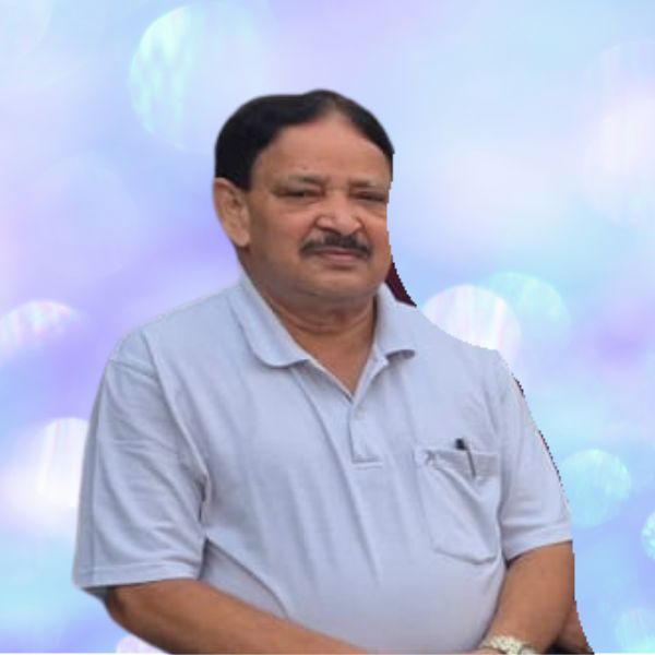 Dr. A.K. Rastogi