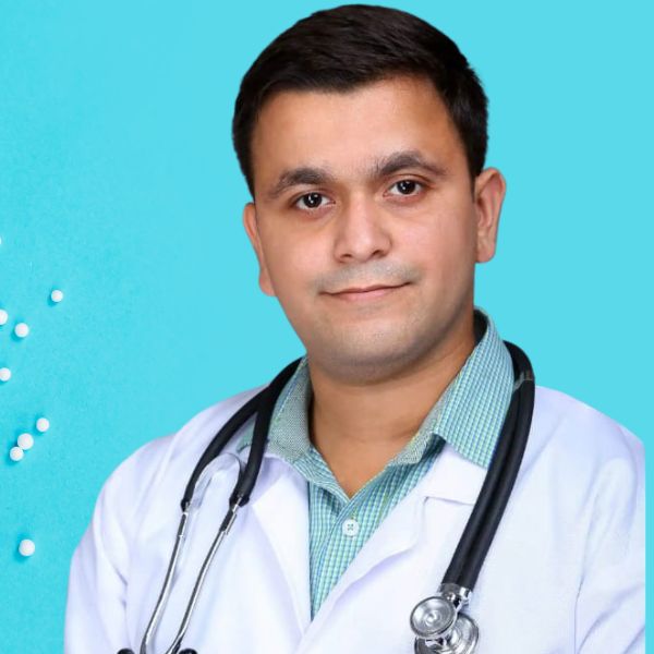 Dr. Chakshu Mishra