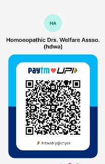 HDWA Payment QR